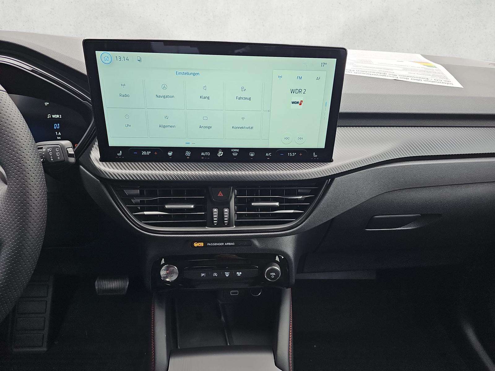 Fahrzeugbild eines Ford Kuga