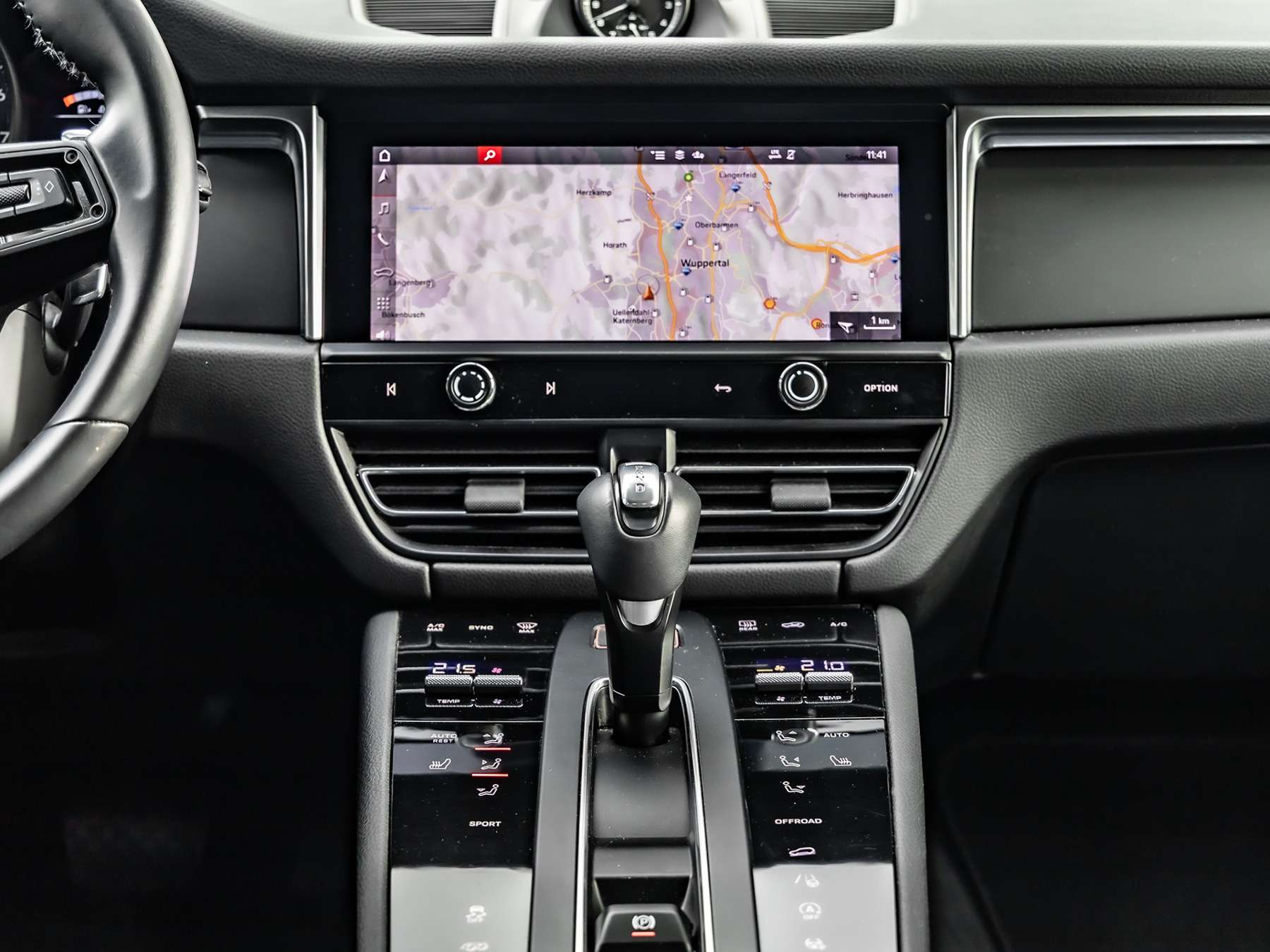 Fahrzeugbild eines Porsche Macan