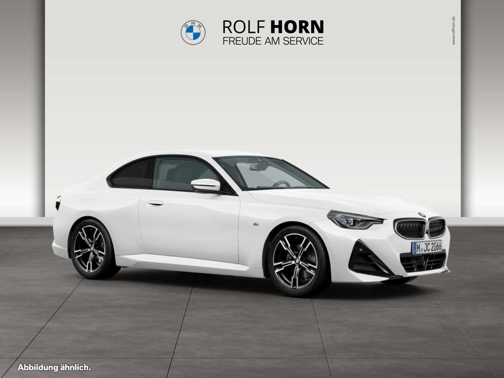 Fahrzeugbild eines BMW 2er-Reihe