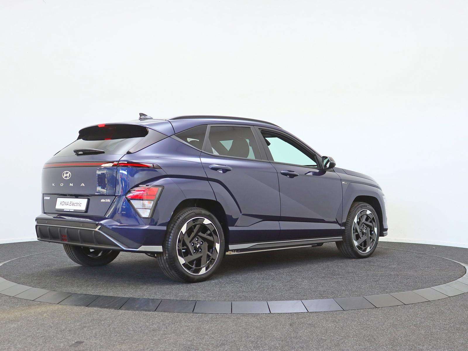 Fahrzeugbild eines Hyundai Kona Elektro
