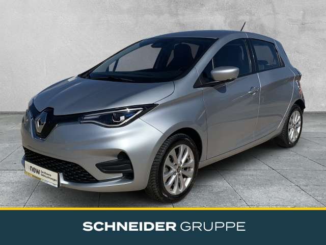 Fahrzeugbild eines Renault ZOE