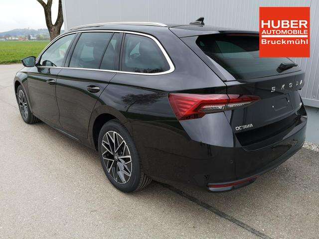 Fahrzeugbild eines Skoda Octavia