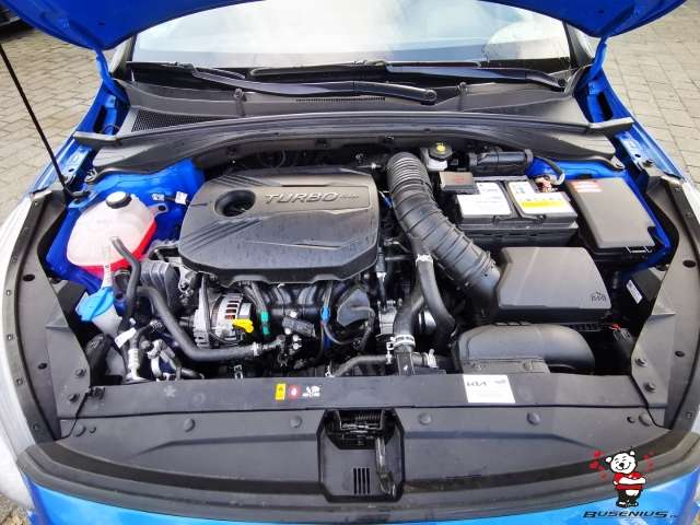 Fahrzeugbild eines Kia cee'd