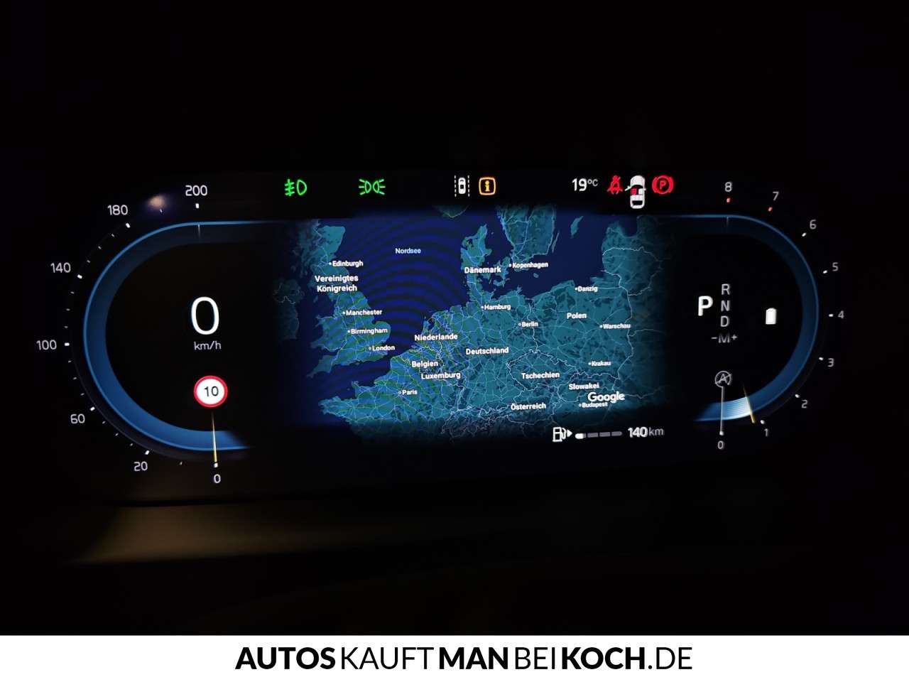 Fahrzeugbild eines Volvo V60