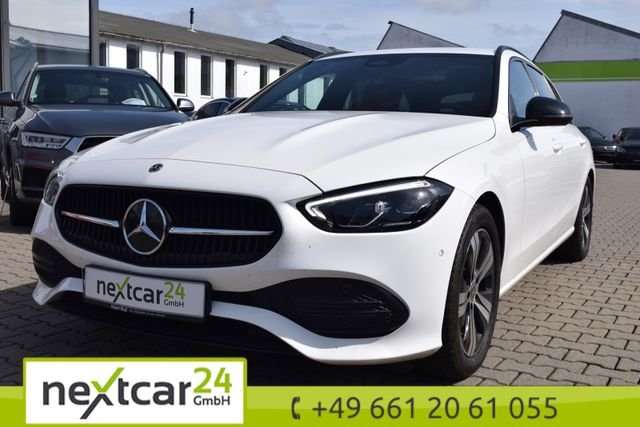 Fahrzeugbild eines Mercedes-Benz C-Klasse