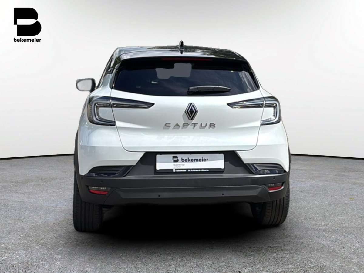 Fahrzeugbild eines Renault Captur