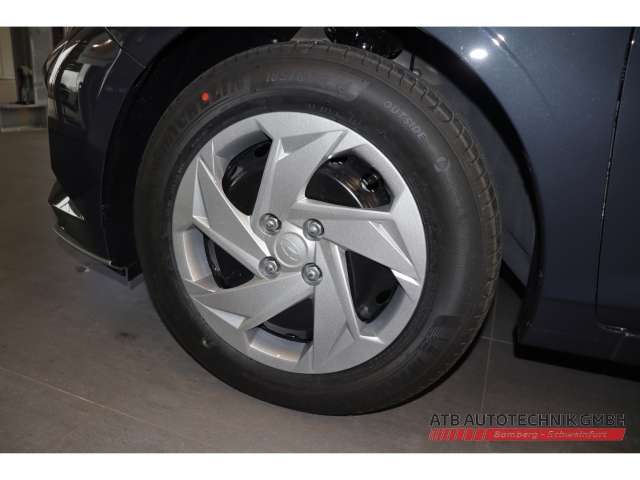 Fahrzeugbild eines Hyundai i20