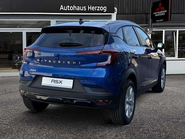 Fahrzeugbild eines Mitsubishi ASX