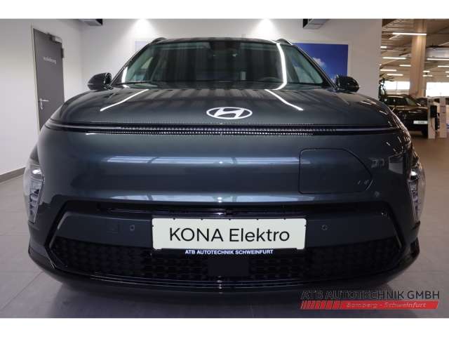 Fahrzeugbild eines Hyundai Kona