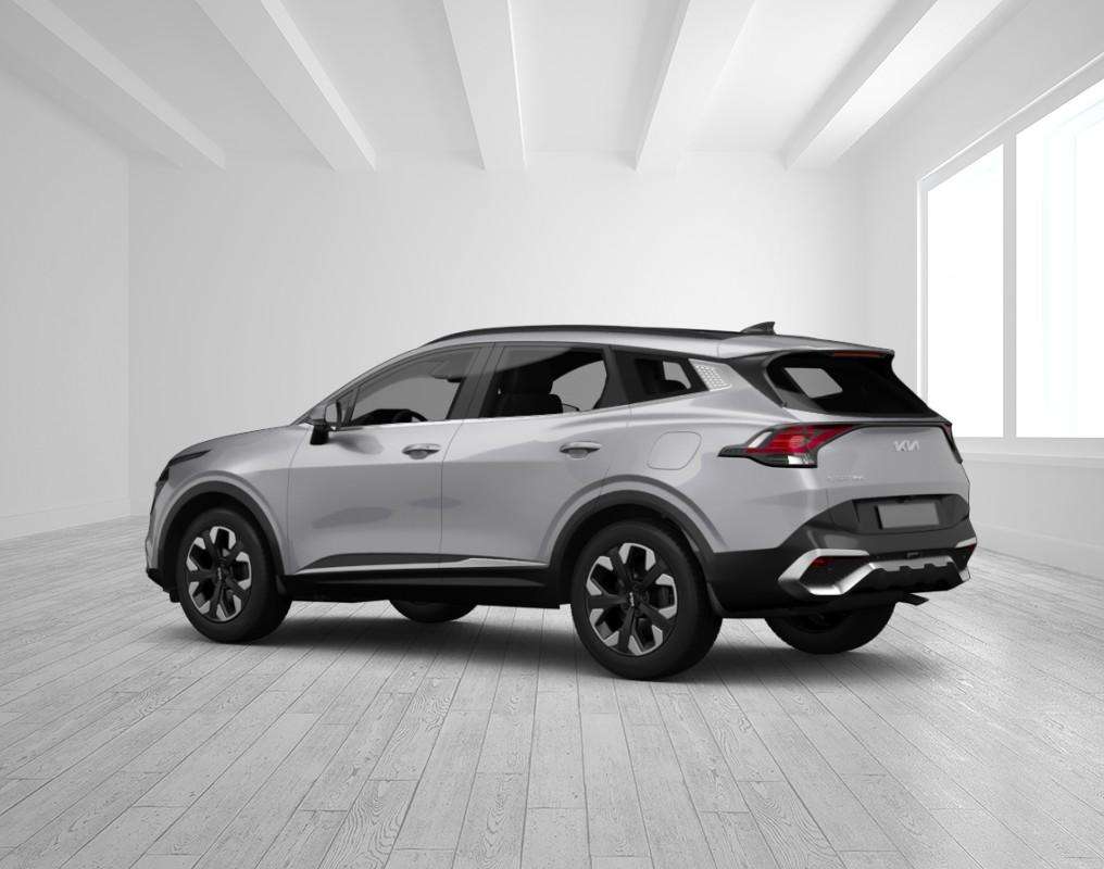 Fahrzeugbild eines Kia Sportage