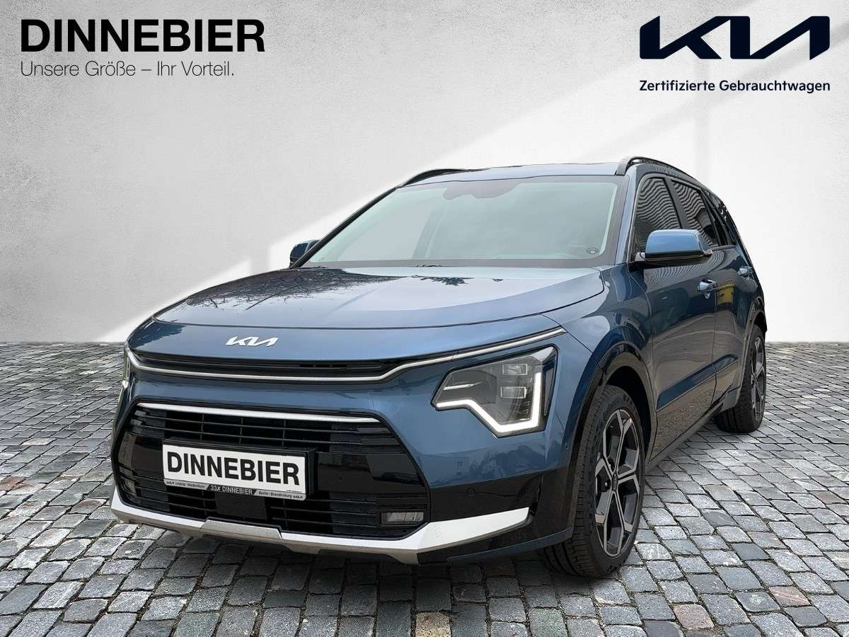 Fahrzeugbild eines Kia Niro