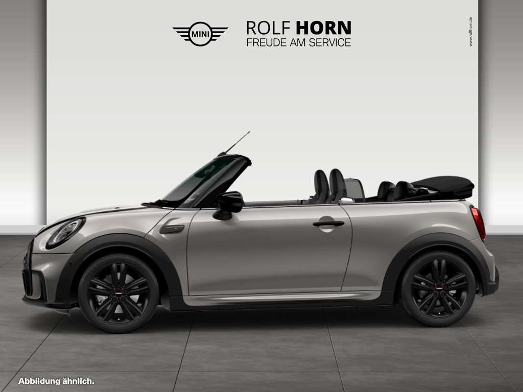 Fahrzeugbild eines MINI COOPER