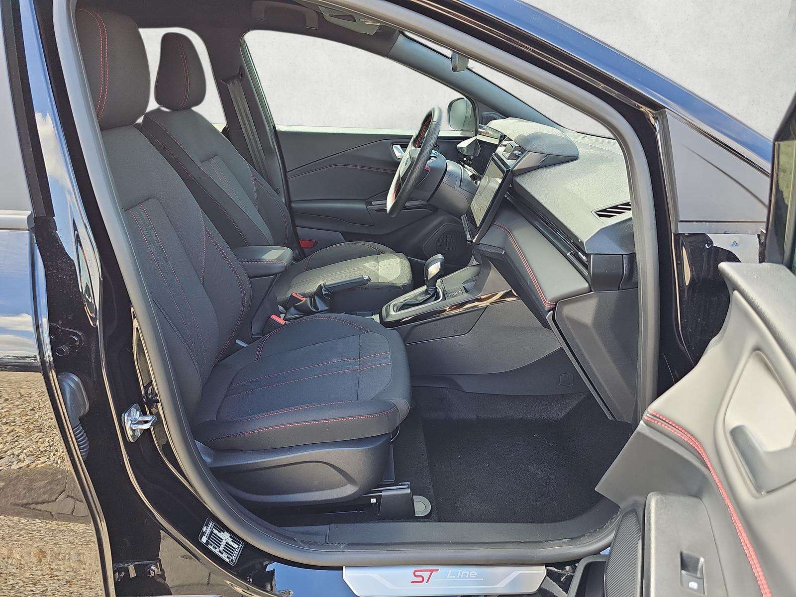 Fahrzeugbild eines Ford Puma