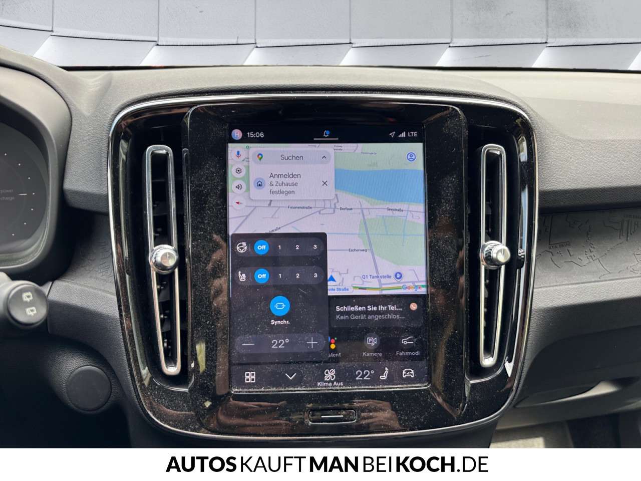 Fahrzeugbild eines Volvo XC40