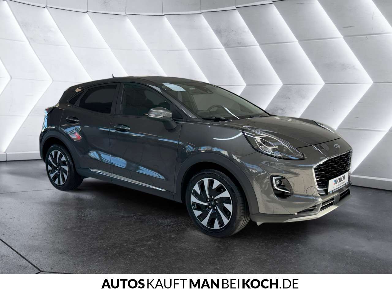 Fahrzeugbild eines Ford Puma