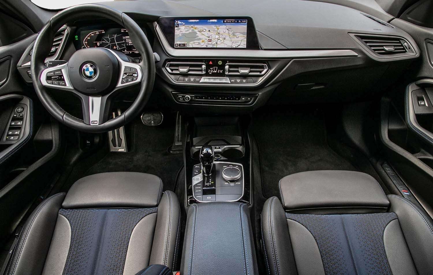 Fahrzeugbild eines BMW 1er-Reihe