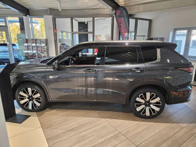 Fahrzeugbild eines Mitsubishi Outlander