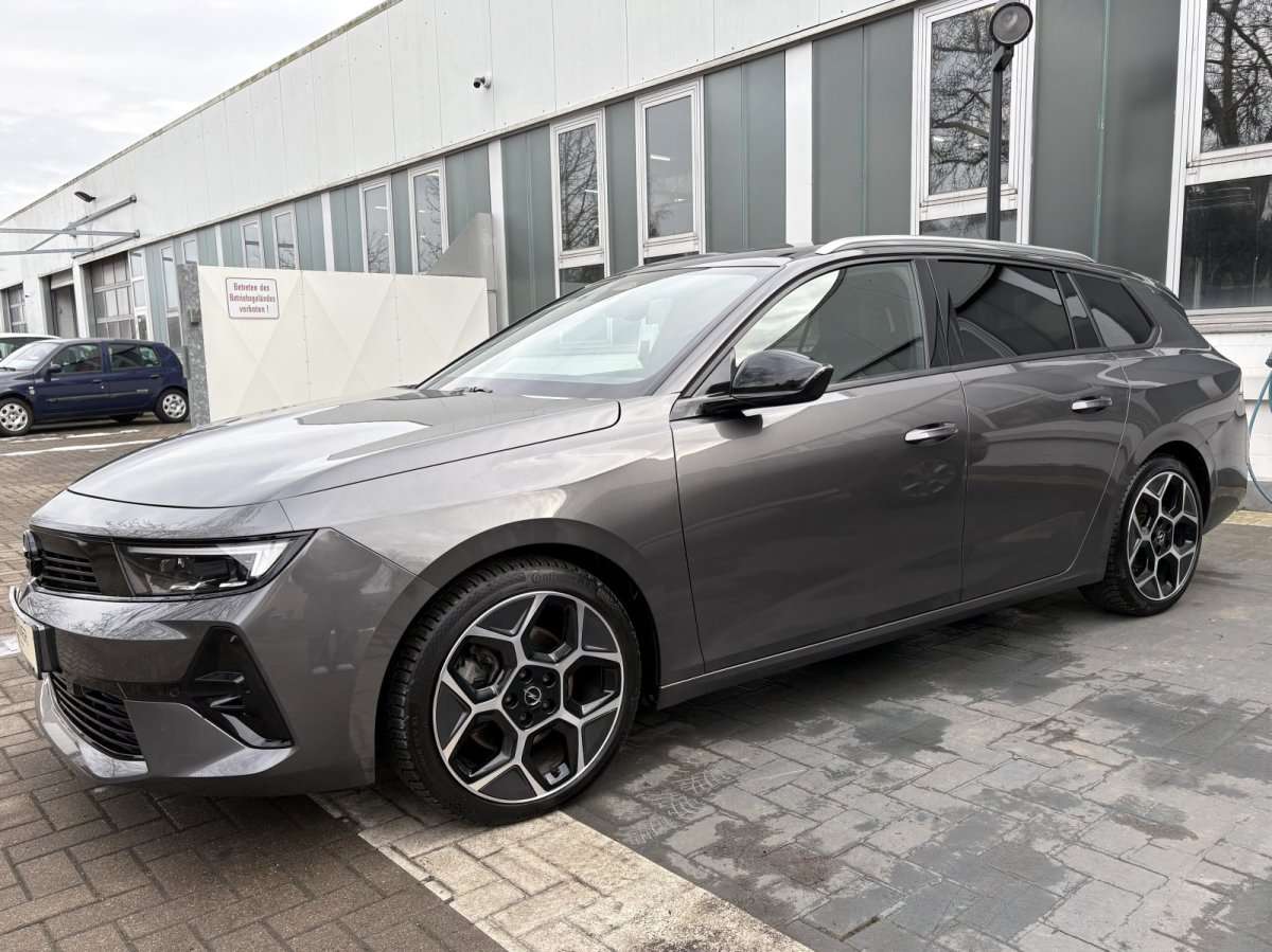 Fahrzeugbild eines Opel Astra