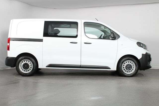 Fahrzeugbild eines Opel Vivaro