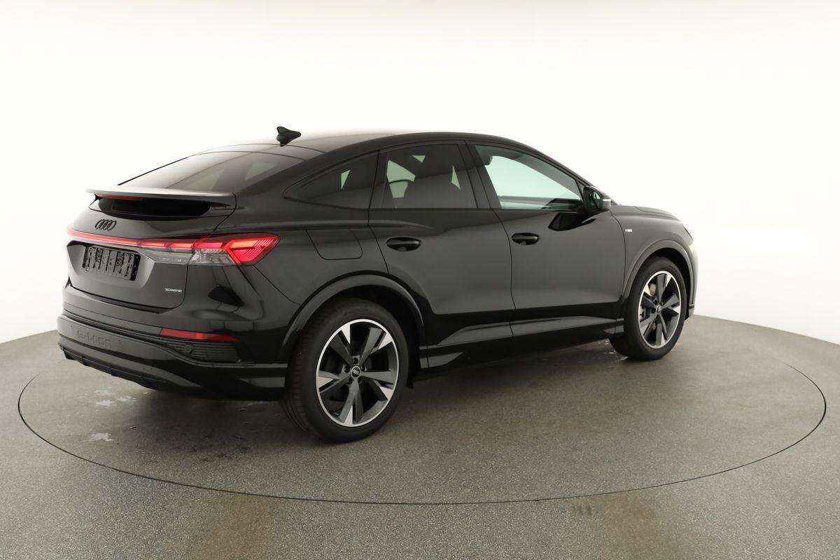 Fahrzeugbild eines Audi Q4 e-tron