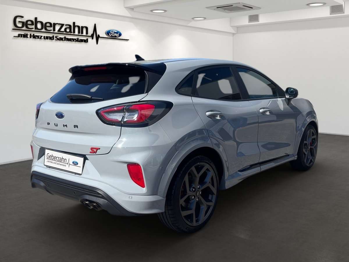 Fahrzeugbild eines Ford Puma