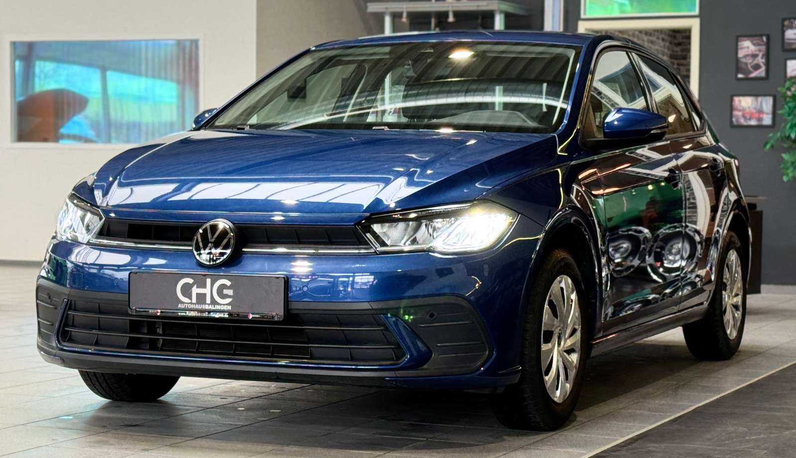 Fahrzeugbild eines Volkswagen Polo