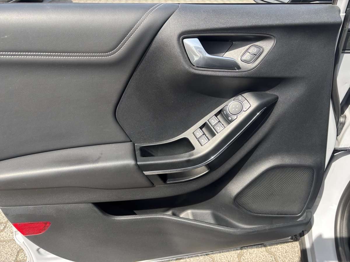 Fahrzeugbild eines Ford Puma