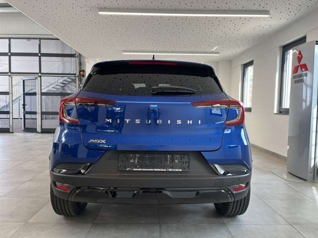 Fahrzeugbild eines Mitsubishi ASX