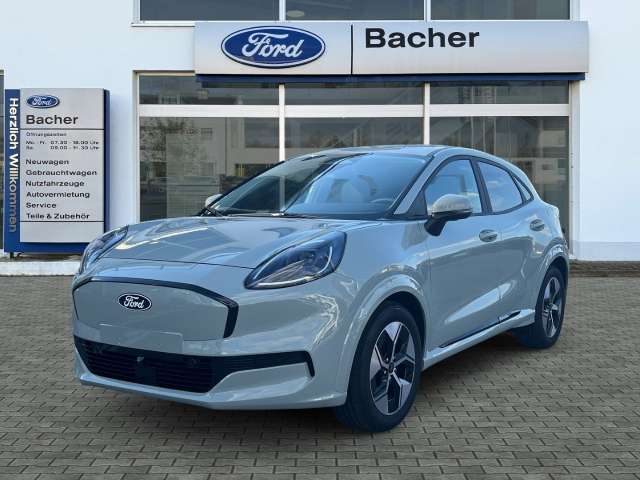 Fahrzeugbild eines Ford Puma