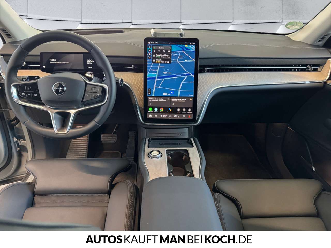 Fahrzeugbild eines Volvo EX90