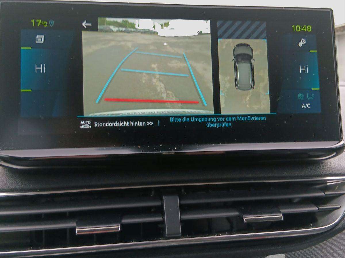 Fahrzeugbild eines Peugeot 3008