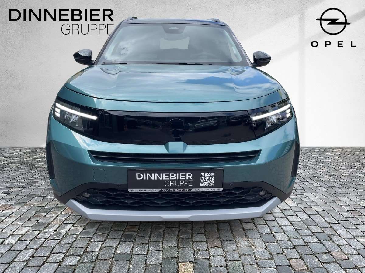 Fahrzeugbild eines Opel Frontera