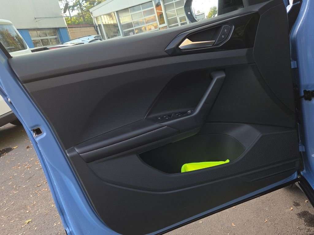 Fahrzeugbild eines Volkswagen T-Cross