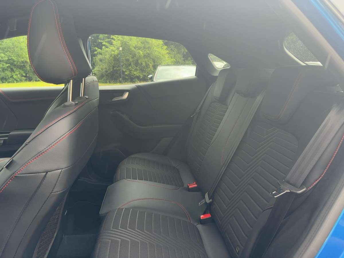 Fahrzeugbild eines Ford Puma