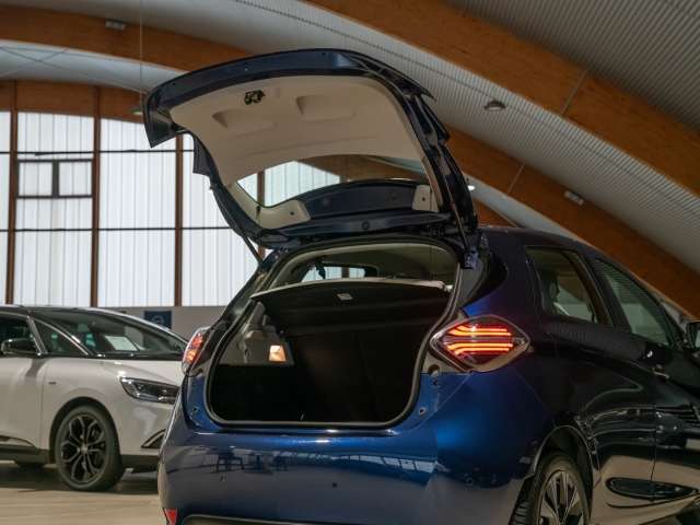 Fahrzeugbild eines Renault ZOE