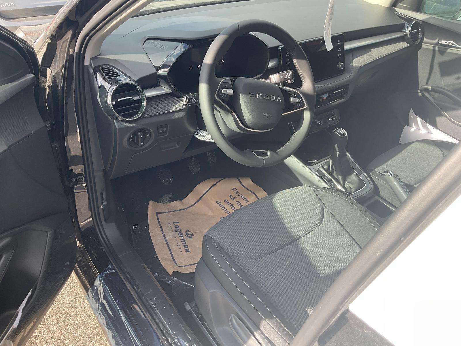 Fahrzeugbild eines Skoda Fabia