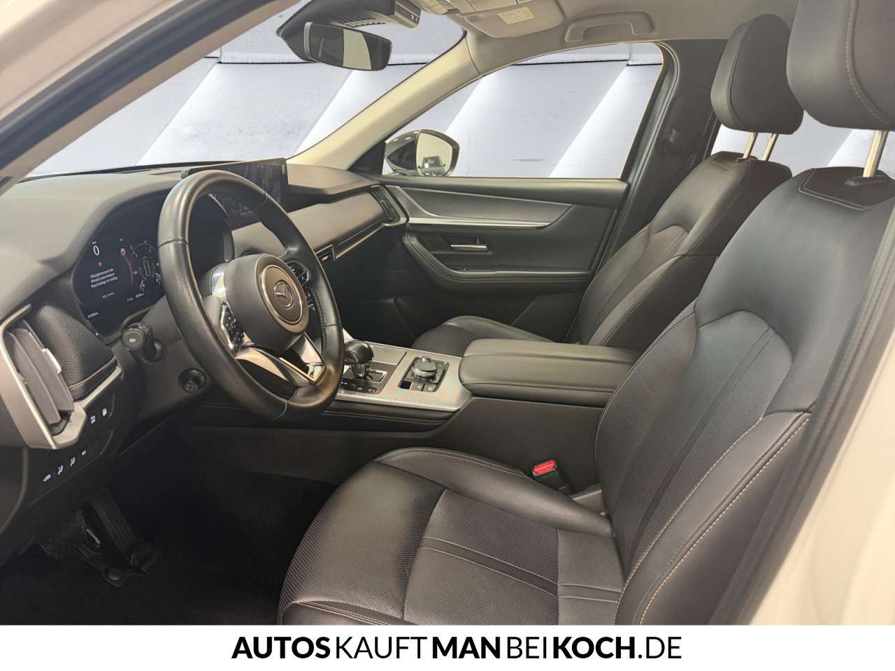 Fahrzeugbild eines Mazda CX-60