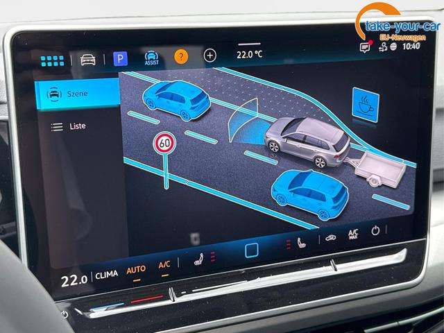 Fahrzeugbild eines Volkswagen Golf