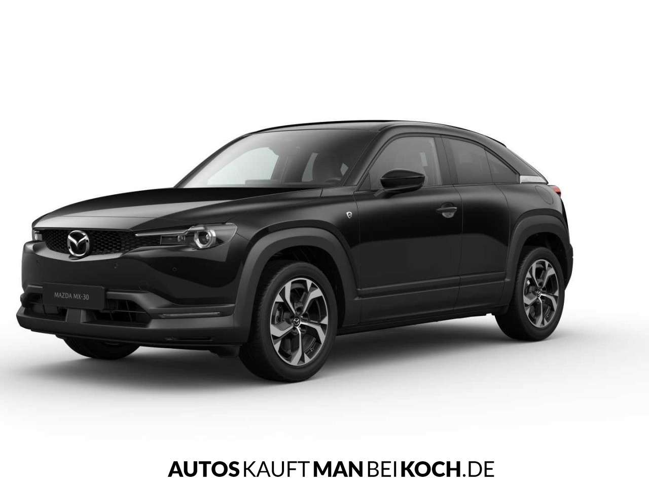 Fahrzeugbild eines Mazda Mazda2