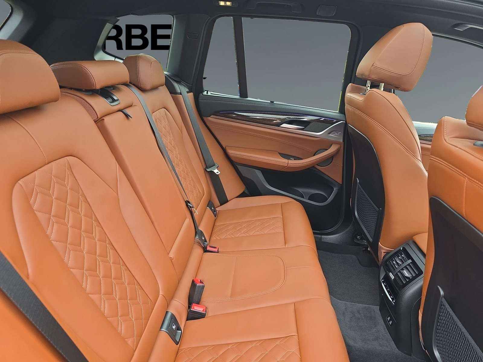 Fahrzeugbild eines BMW X3