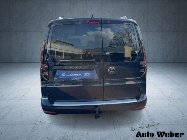 Fahrzeugbild eines Volkswagen Caddy