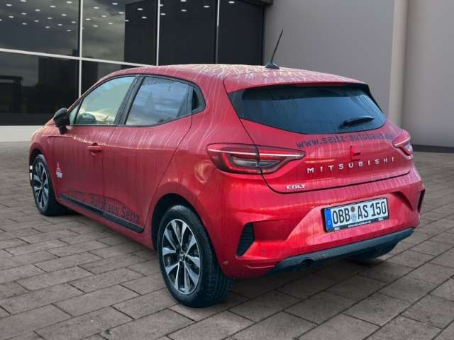 Fahrzeugbild eines Mitsubishi Colt