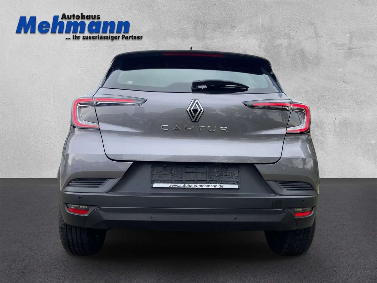 Fahrzeugbild eines Renault Captur