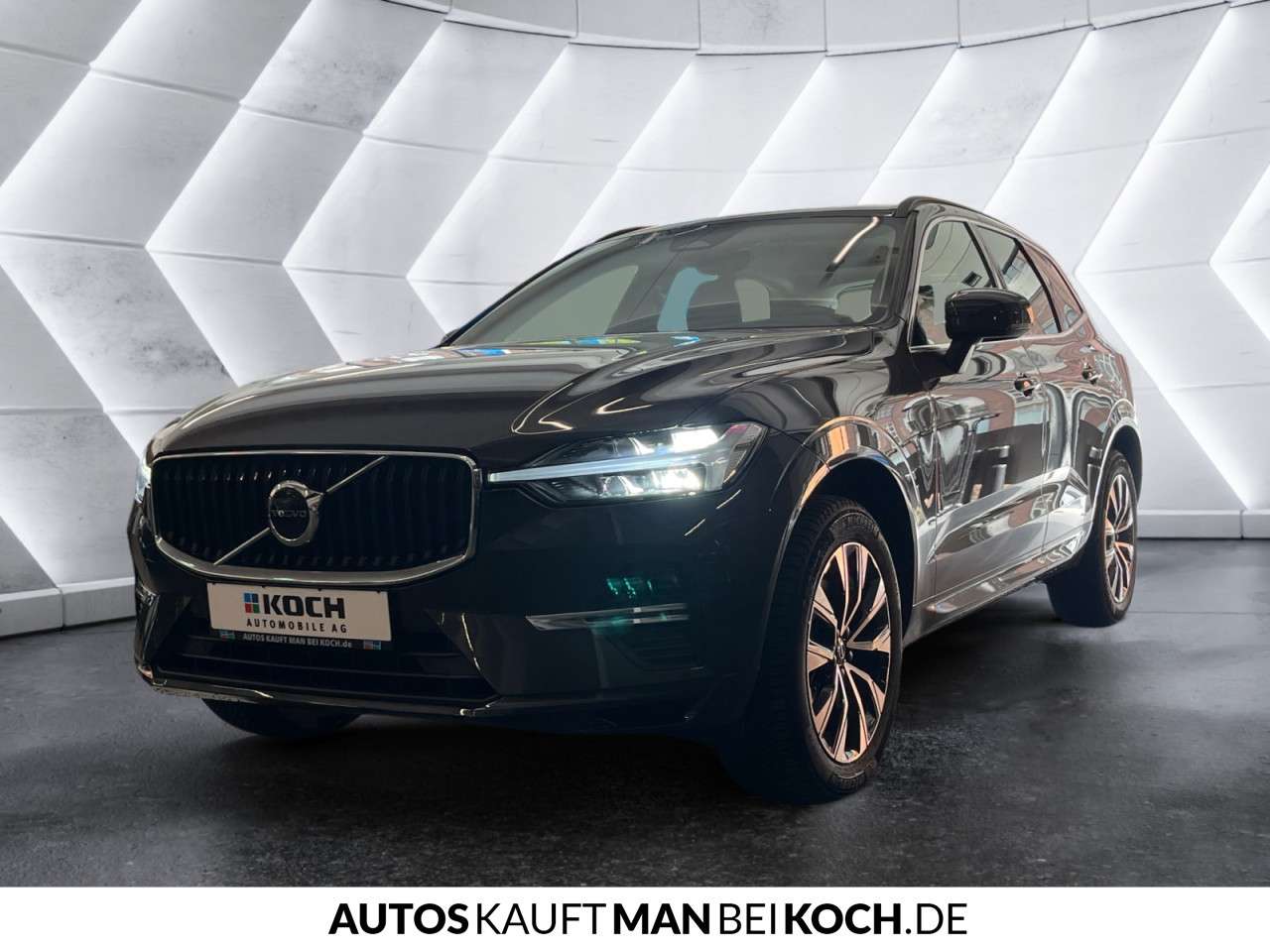 Fahrzeugbild eines Volvo XC60