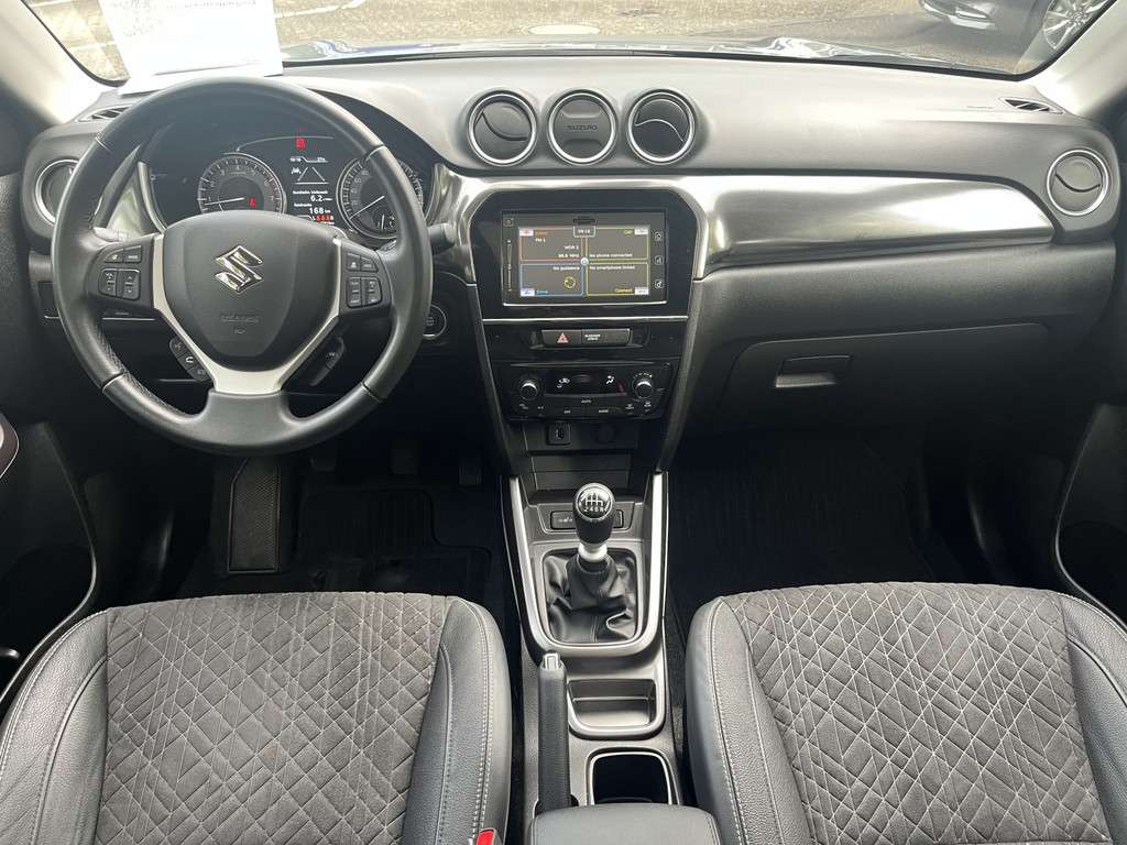 Fahrzeugbild eines Suzuki Vitara