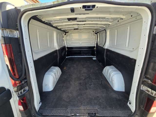 Fahrzeugbild eines Renault Trafic