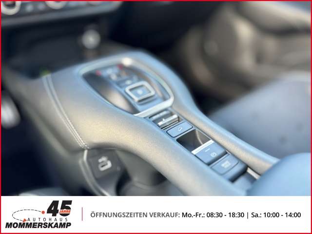 Fahrzeugbild eines Honda ZR-V