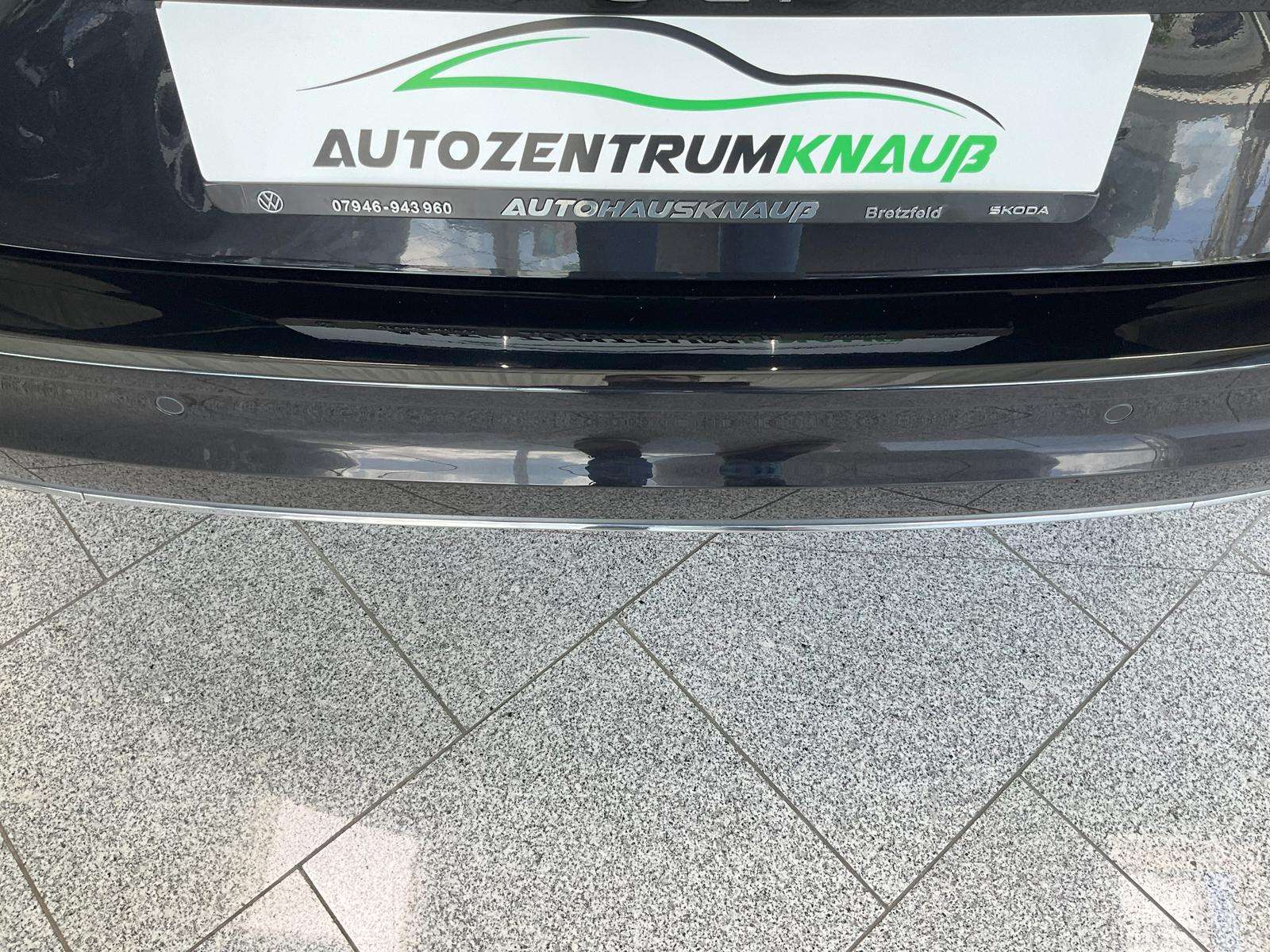 Fahrzeugbild eines Volkswagen Golf