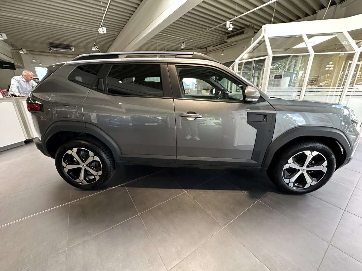 Fahrzeugbild eines Dacia Duster