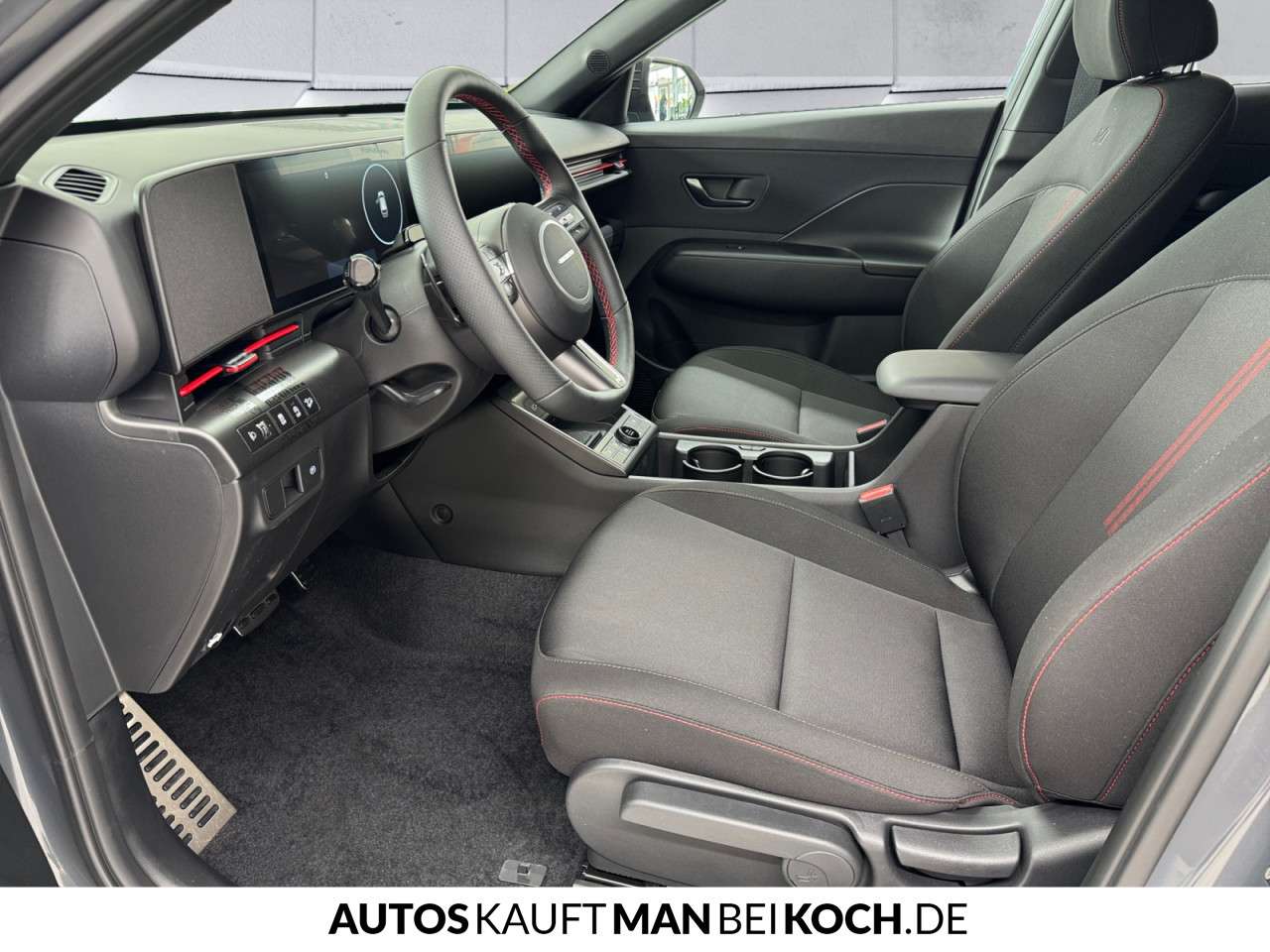 Fahrzeugbild eines Hyundai Kona